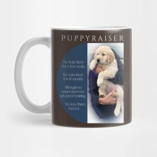 Puppyraiser Love Mug